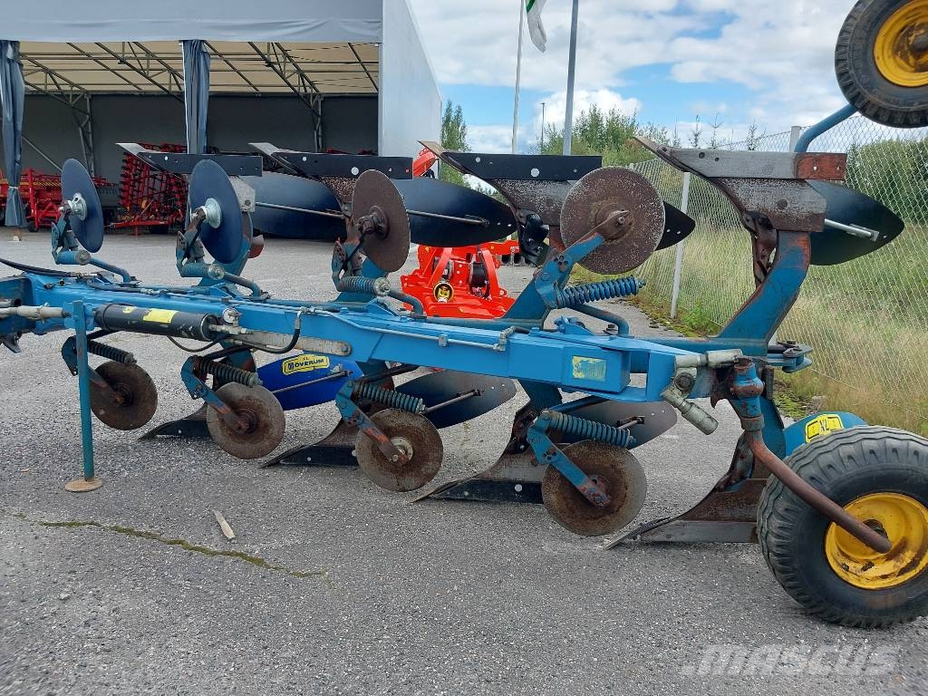 Överum CX490 Wentelploegen