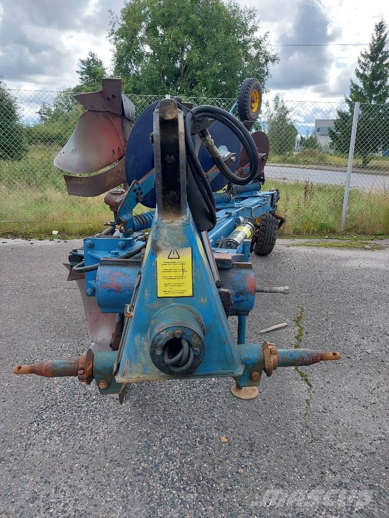 Överum CX490 Wentelploegen