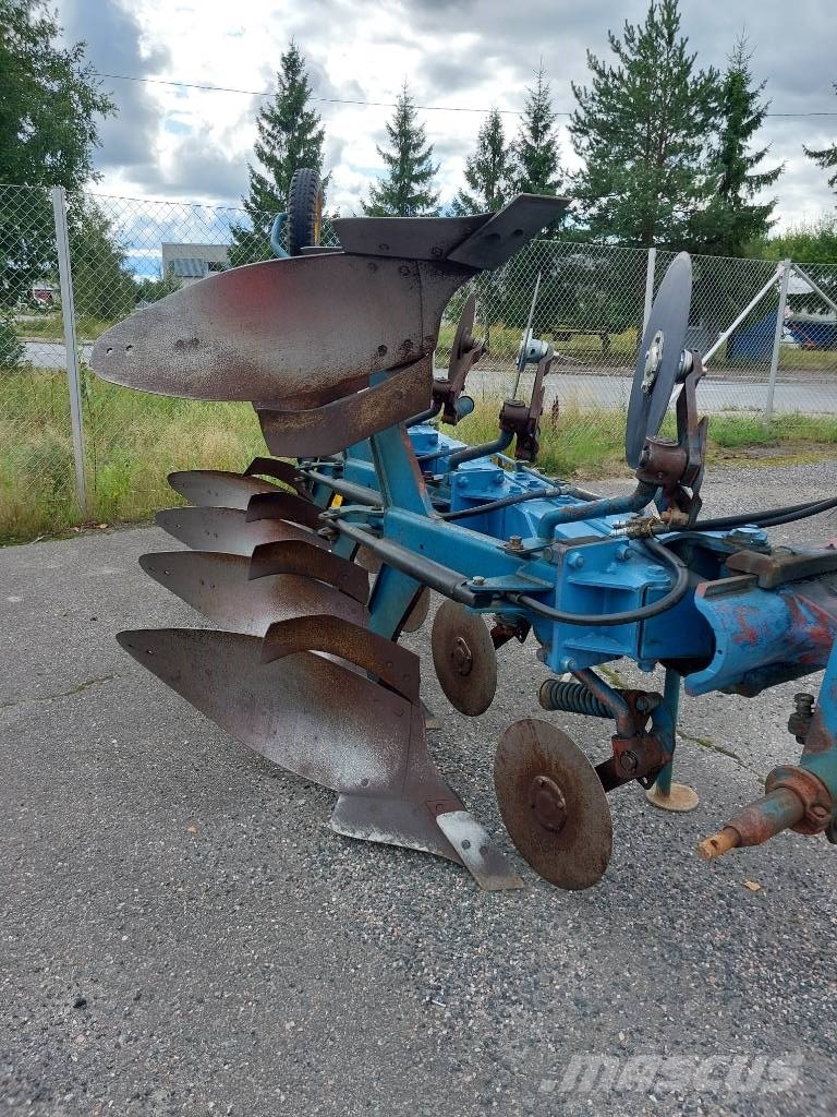 Överum CX490 Wentelploegen