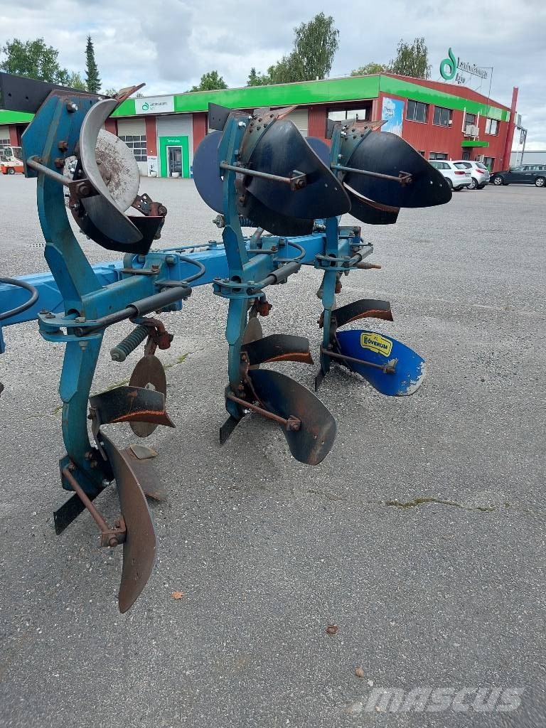 Överum CX490 Wentelploegen