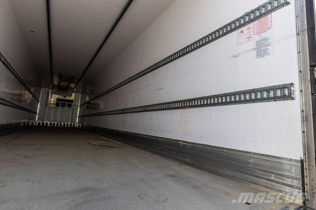 Lamberet +THERMO KING SLXi-300 MONO Temperature controlled semi-trailers