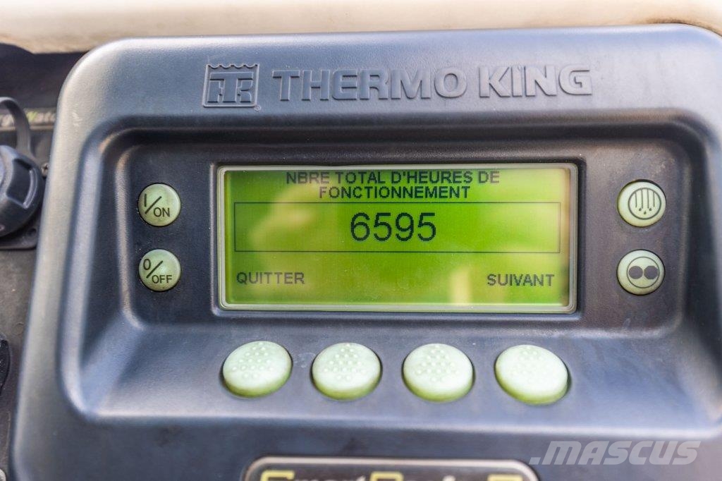 Lamberet +THERMO KING SLXi-300 MONO Полуприцепы-рефрижераторы