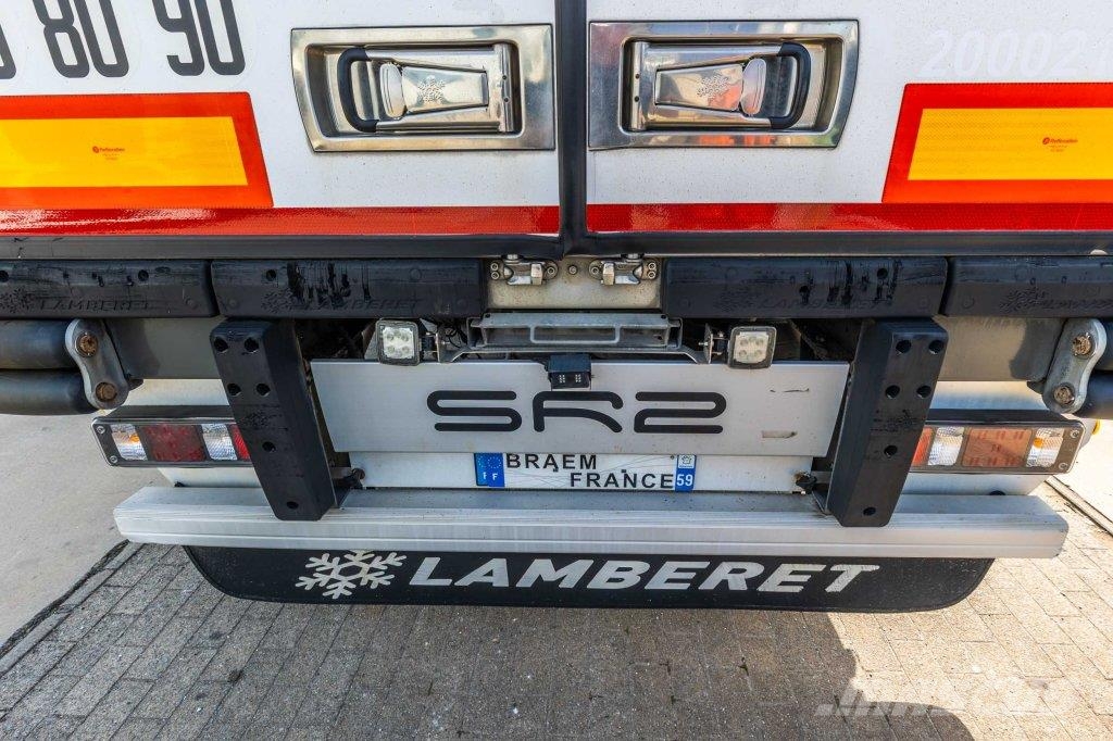 Lamberet +THERMO KING SLXi-300 MONO Полуприцепы-рефрижераторы