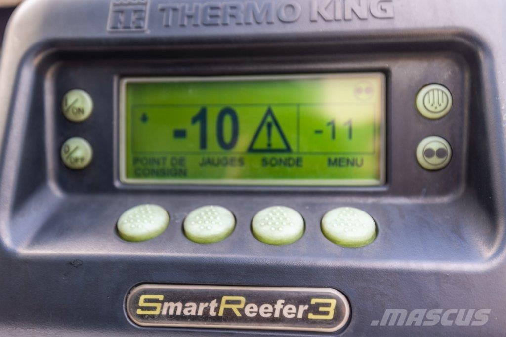 Lamberet +THERMO KING SLXi-300 MONO Полуприцепы-рефрижераторы