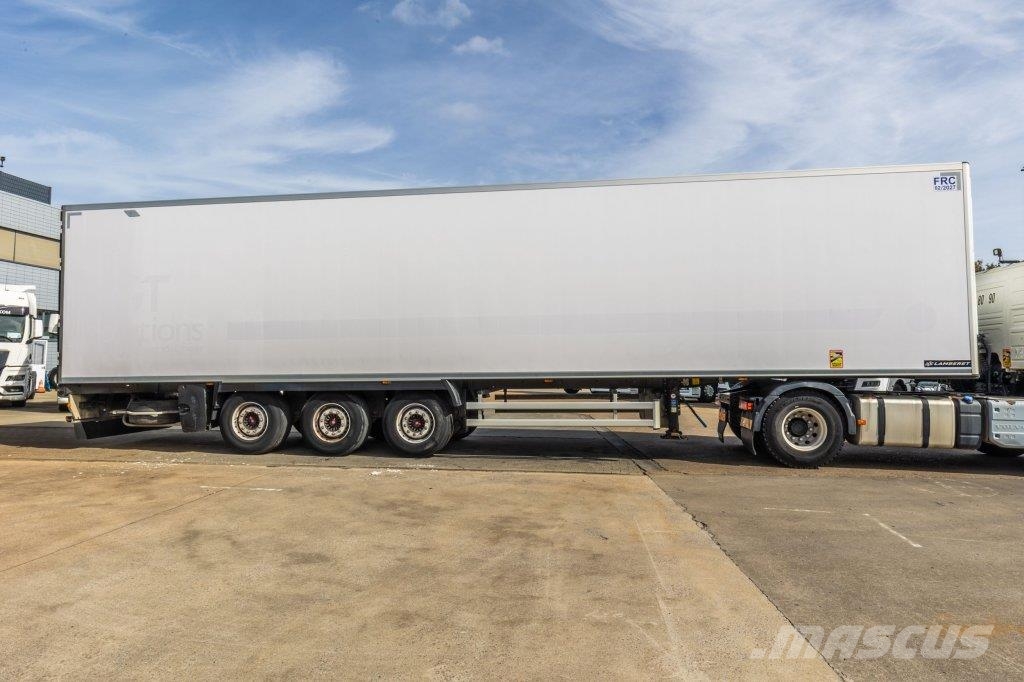 Lamberet +THERMO KING SLXi-300 MONO Полуприцепы-рефрижераторы