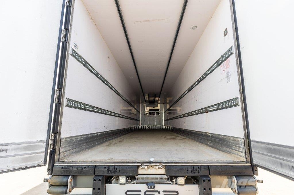 Lamberet +THERMO KING SLXi-300 MONO Temperature controlled semi-trailers