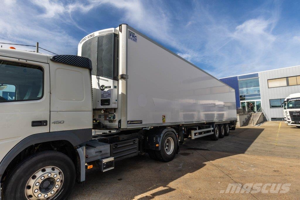 Lamberet +THERMO KING SLXi-300 MONO Полуприцепы-рефрижераторы