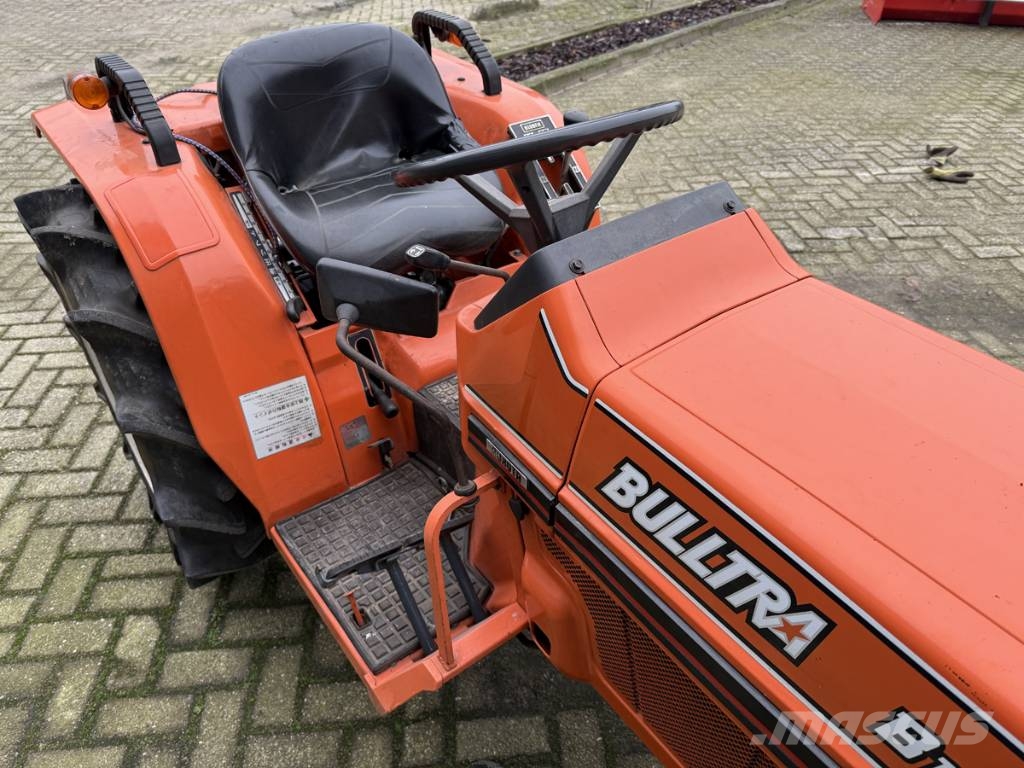 Kubota Bultra B1-17 Compacttrekkers
