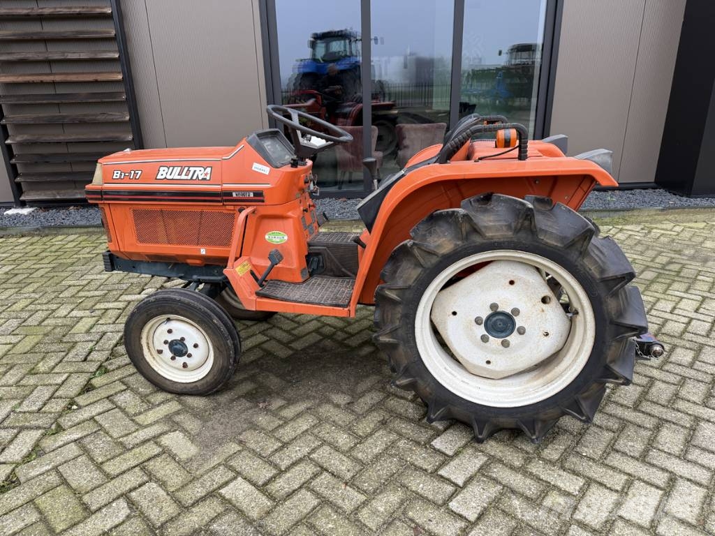 Kubota Bultra B1-17 Compacttrekkers