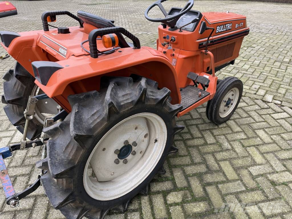 Kubota Bultra B1-17 Compacttrekkers