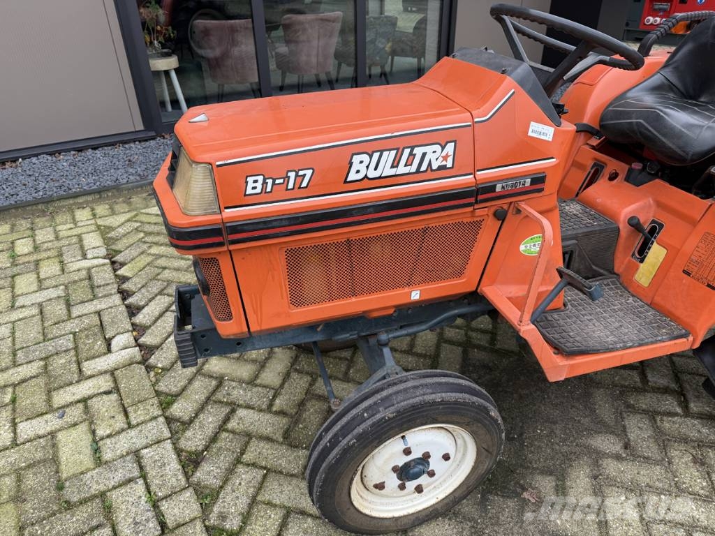 Kubota Bultra B1-17 Compacttrekkers