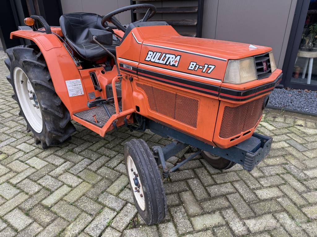 Kubota Bultra B1-17 Compacttrekkers