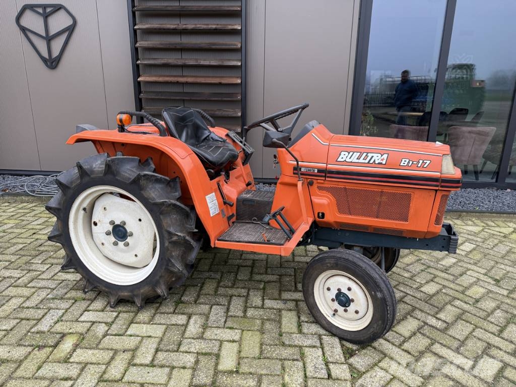 Kubota Bultra B1-17 Compacttrekkers