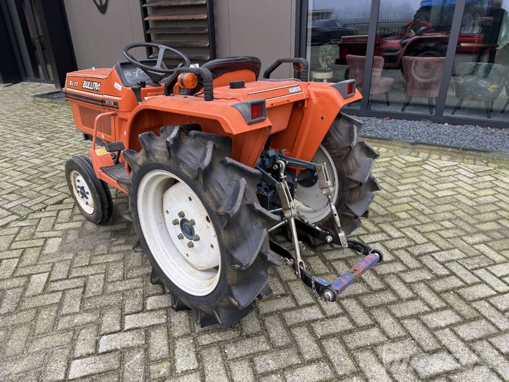 Kubota Bultra B1-17 Compacttrekkers