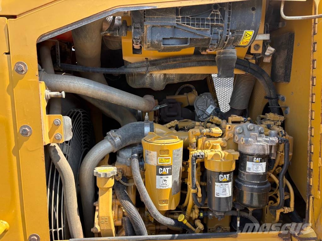 CAT D 5 K 2 LGP Bouteurs sur chenilles