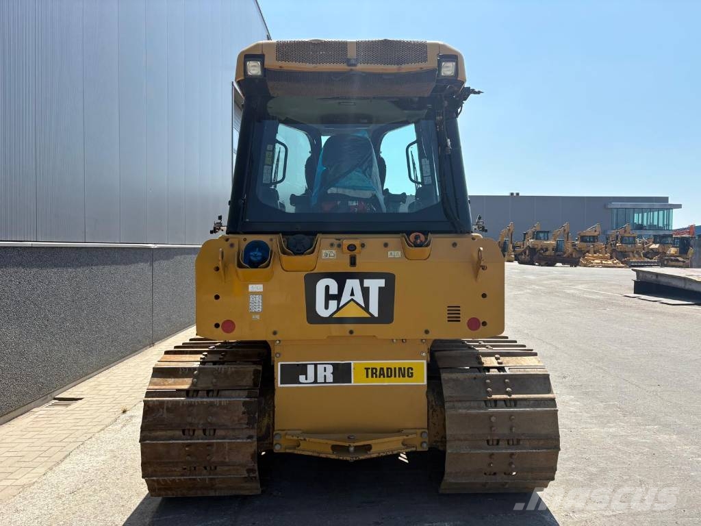 CAT D 5 K 2 LGP Bouteurs sur chenilles