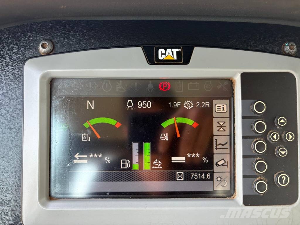 CAT D 5 K 2 LGP Bouteurs sur chenilles