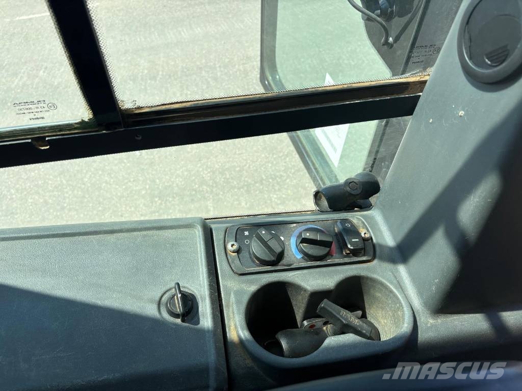 CAT D 5 K 2 LGP Bouteurs sur chenilles
