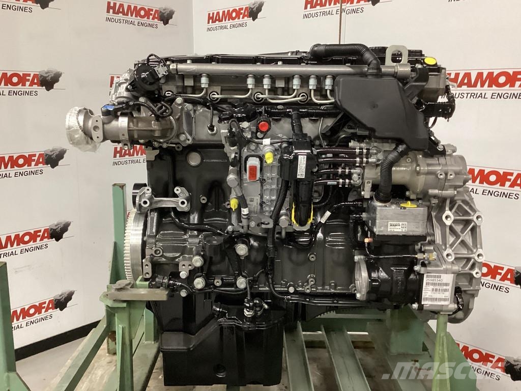 Mercedes-Benz OM935.915 NEW Κατασκευές - Άλλα