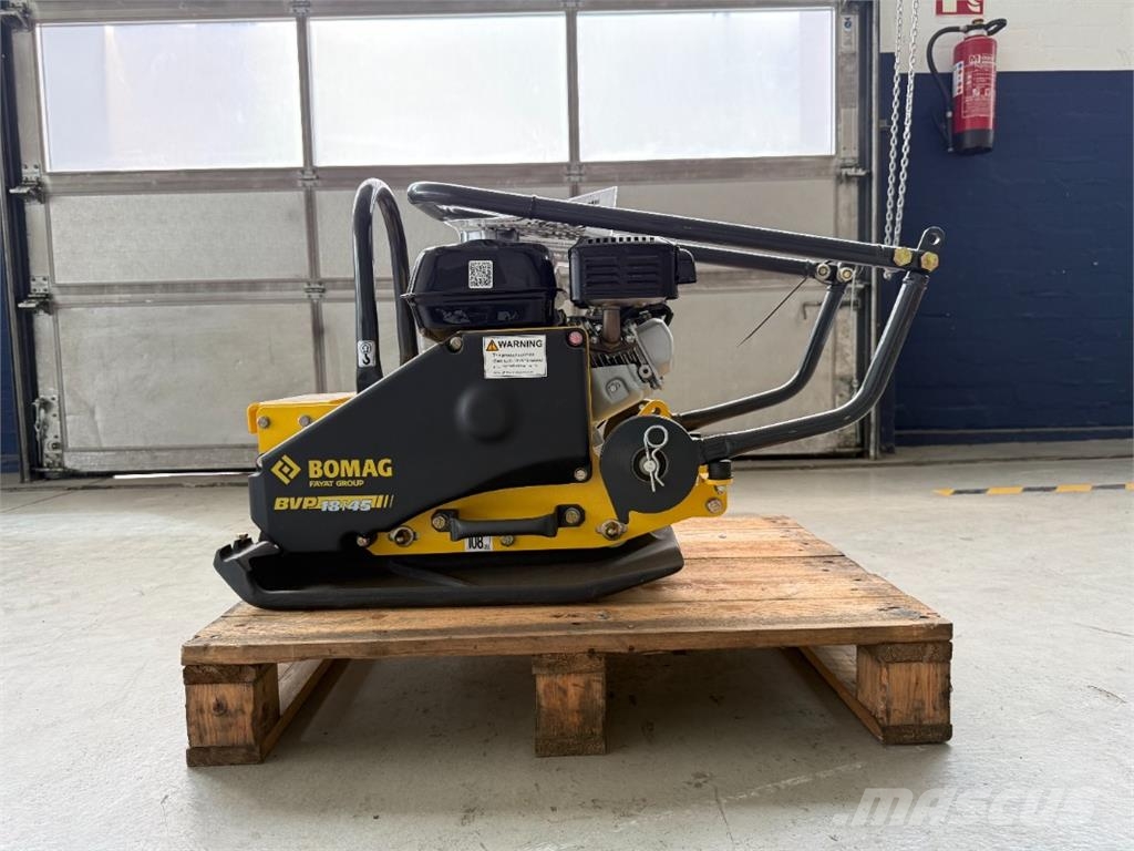 Bomag BVP18/45 دكاكات أفقية