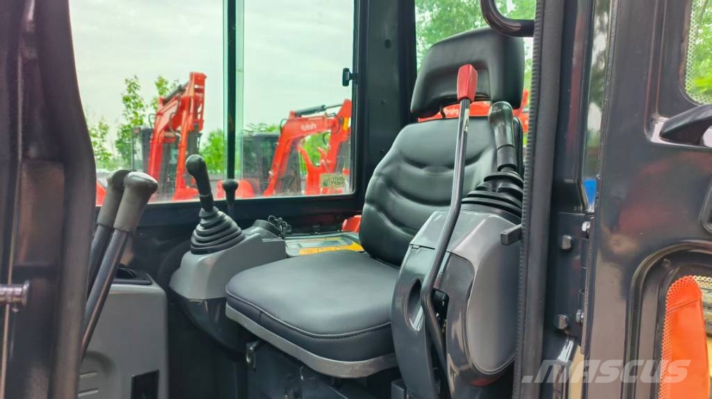 Kubota U 55-4 Minigraafmachines < 7t