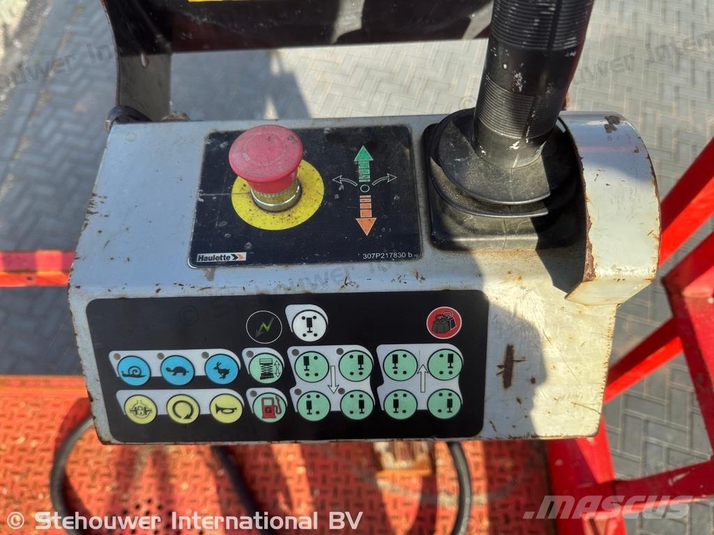 Haulotte H12SXL 4x4 H12 SXL H15 H18 Schaarhoogwerkers