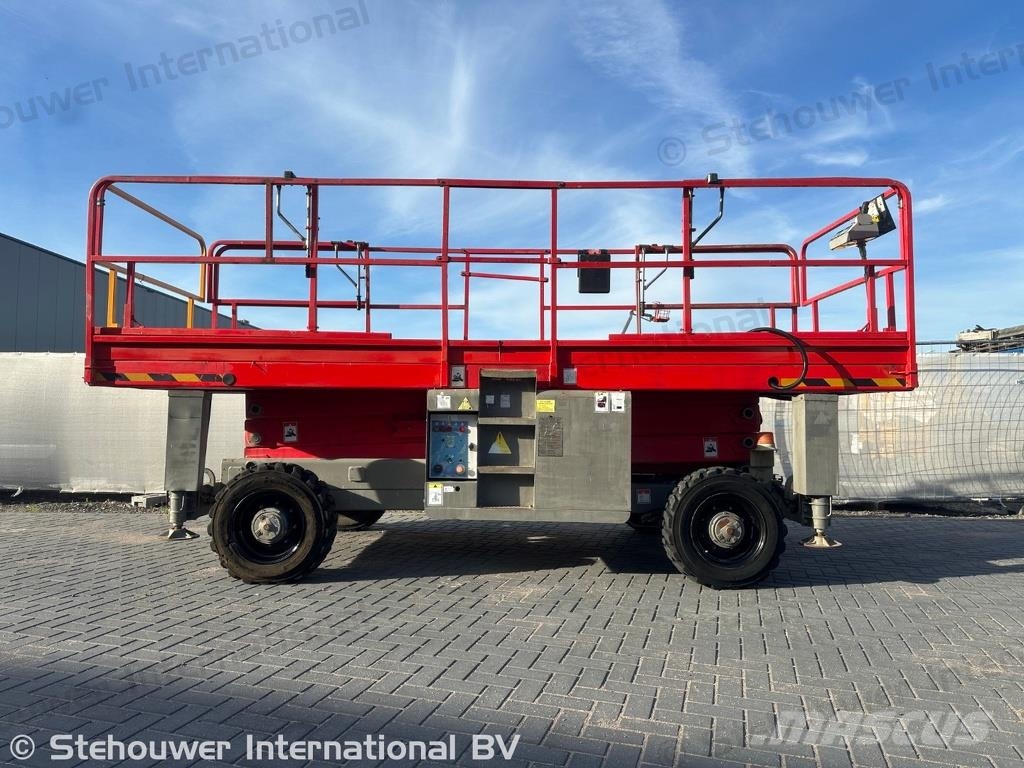 Haulotte H12SXL 4x4 H12 SXL H15 H18 Schaarhoogwerkers