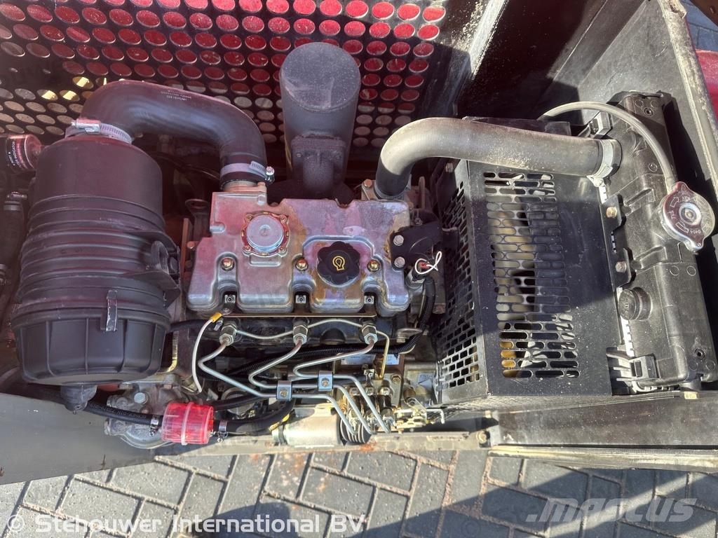 Haulotte H12SXL 4x4 H12 SXL H15 H18 Schaarhoogwerkers