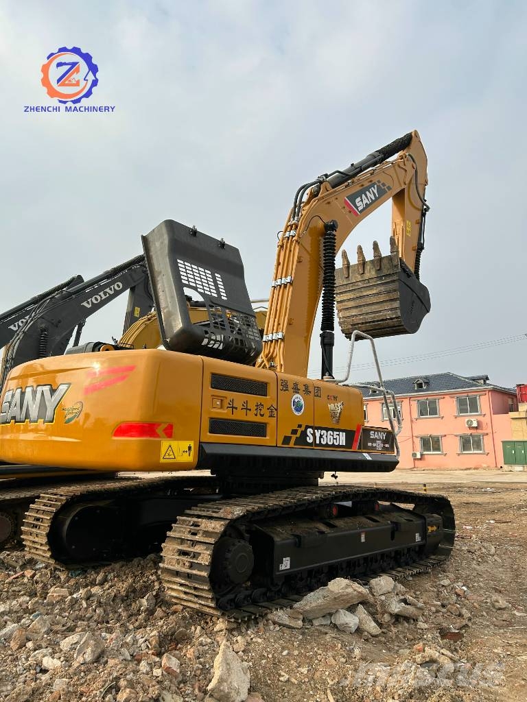 Sany SY 365 H/36ton//Heavy duty/Digger/Crawler/Digging Raupenbagger