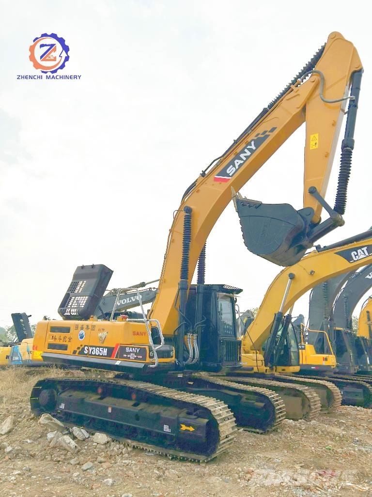 Sany SY 365 H/36ton//Heavy duty/Digger/Crawler/Digging Raupenbagger
