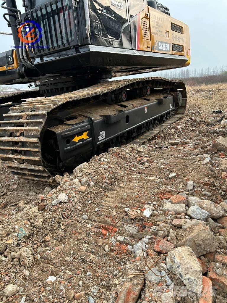 Sany SY 365 H/36ton//Heavy duty/Digger/Crawler/Digging Raupenbagger