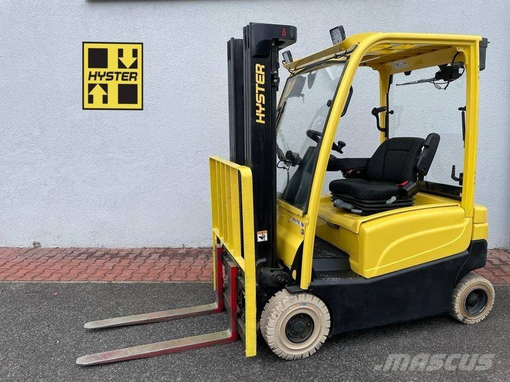Hyster J1.6XN Electric forklifts