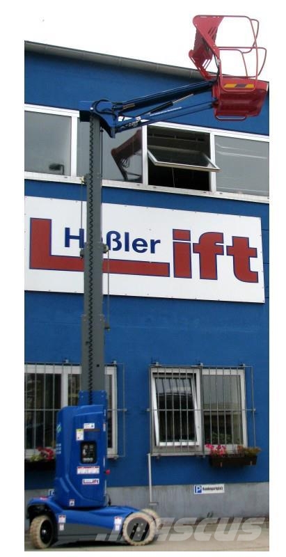Haulotte Star 10 Andere Arbeitsbühnen