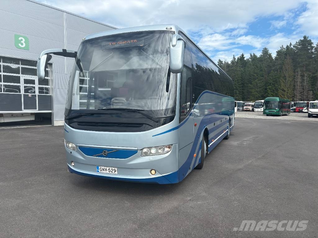 Volvo 9700 H Autocar