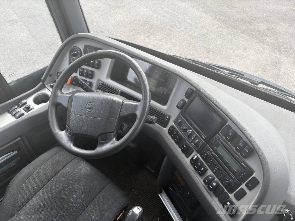 Volvo 9700 H Autocar