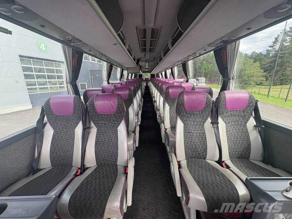 Volvo 9700 H Autocar