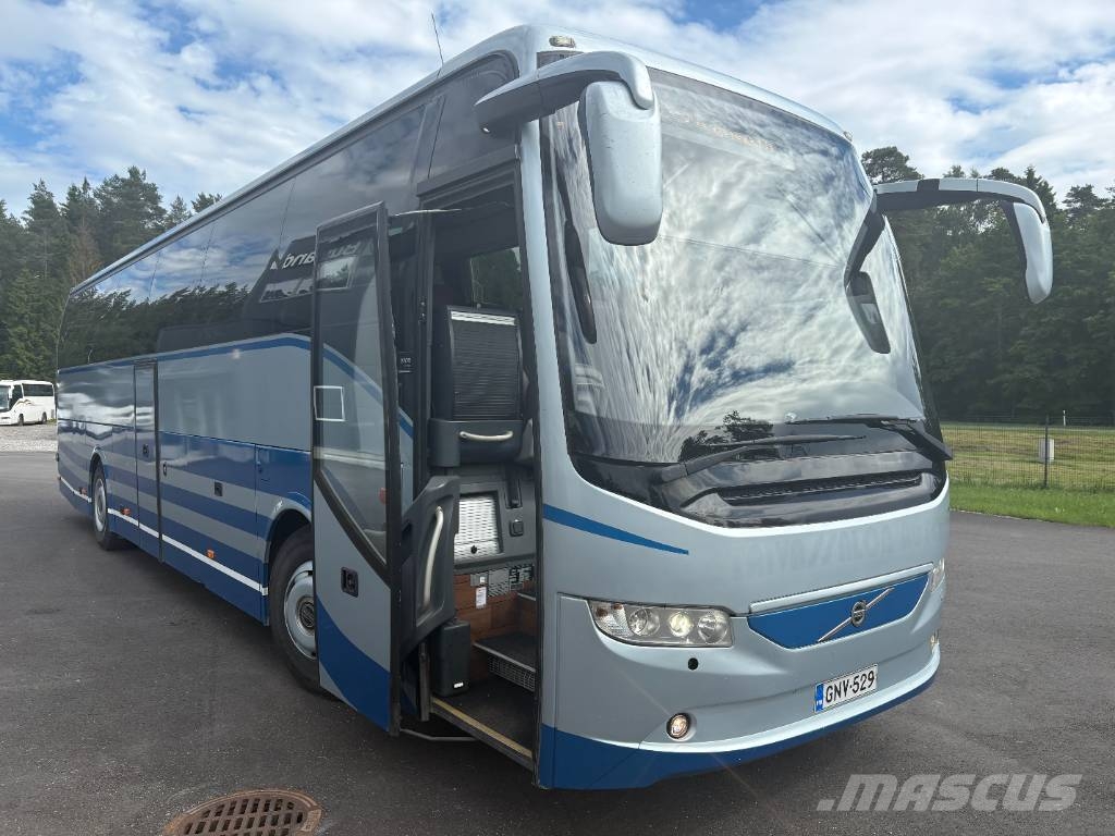 Volvo 9700 H Autocar