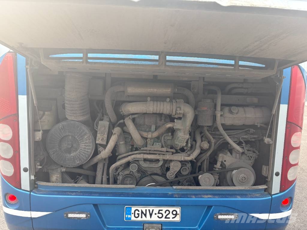 Volvo 9700 H Autocar