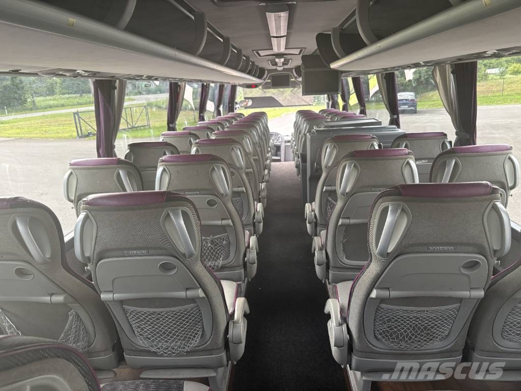 Volvo 9700 H Autocar