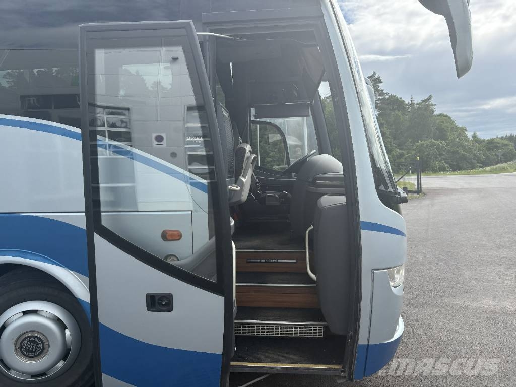 Volvo 9700 H Autocar