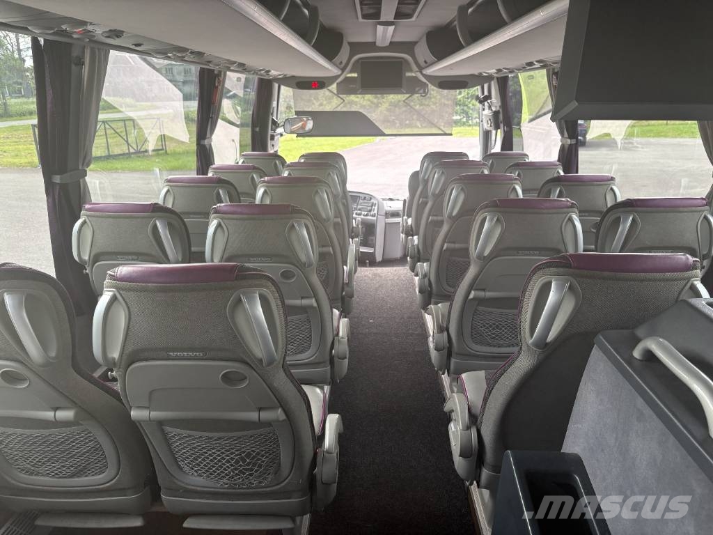 Volvo 9700 H Autocar