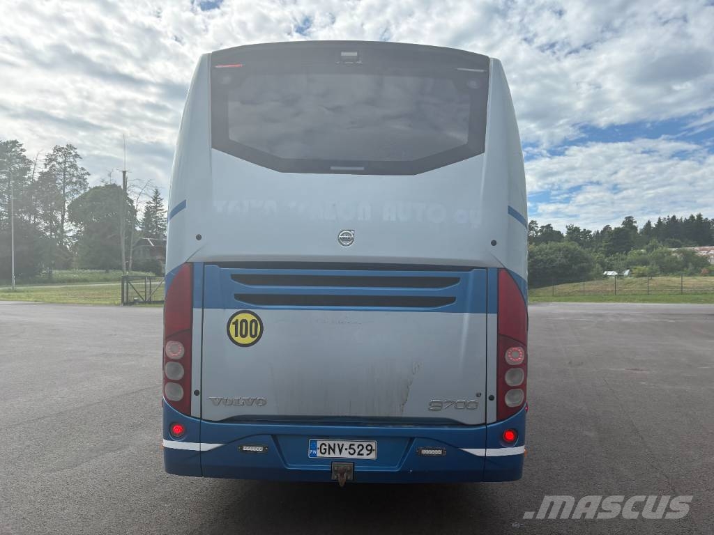 Volvo 9700 H Autocar