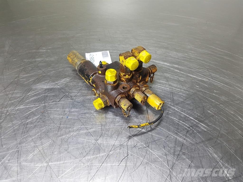 Liebherr L541 - Wabco 4773970170 - Cut-off valve 液压