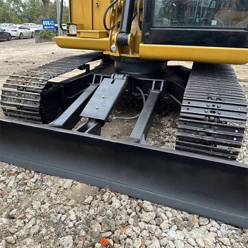 CAT 308 E 2 CR Excavadoras de cadenas