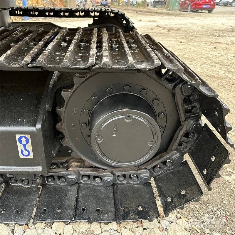 CAT 308 E 2 CR Excavadoras de cadenas