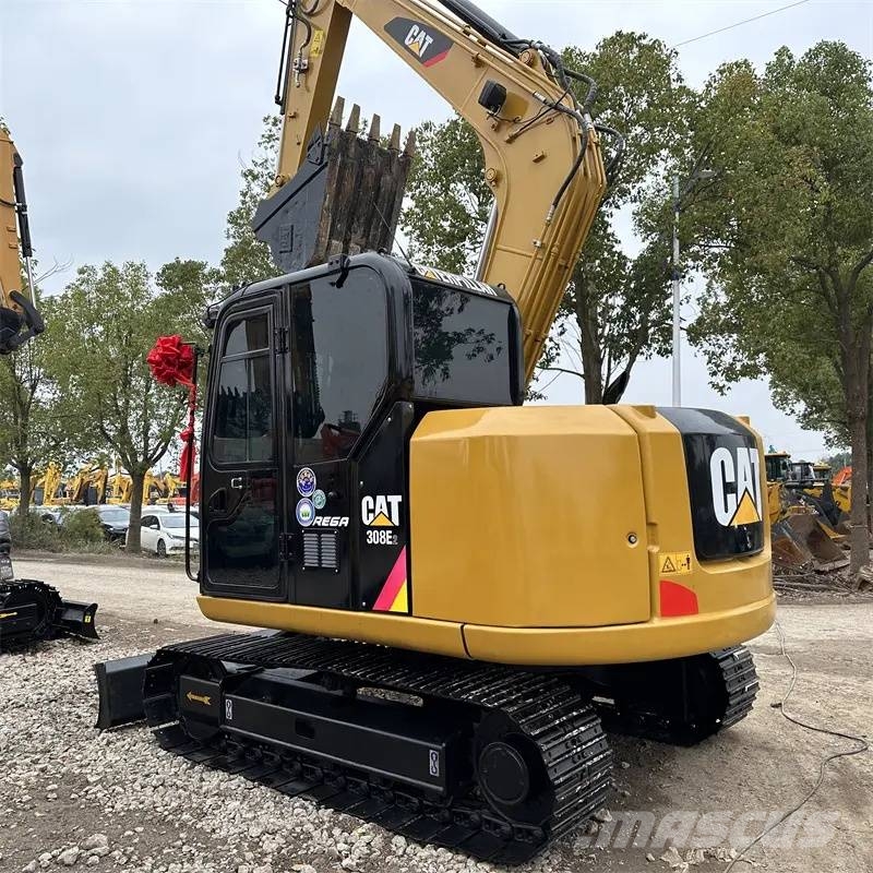 CAT 308 E 2 CR Excavadoras de cadenas