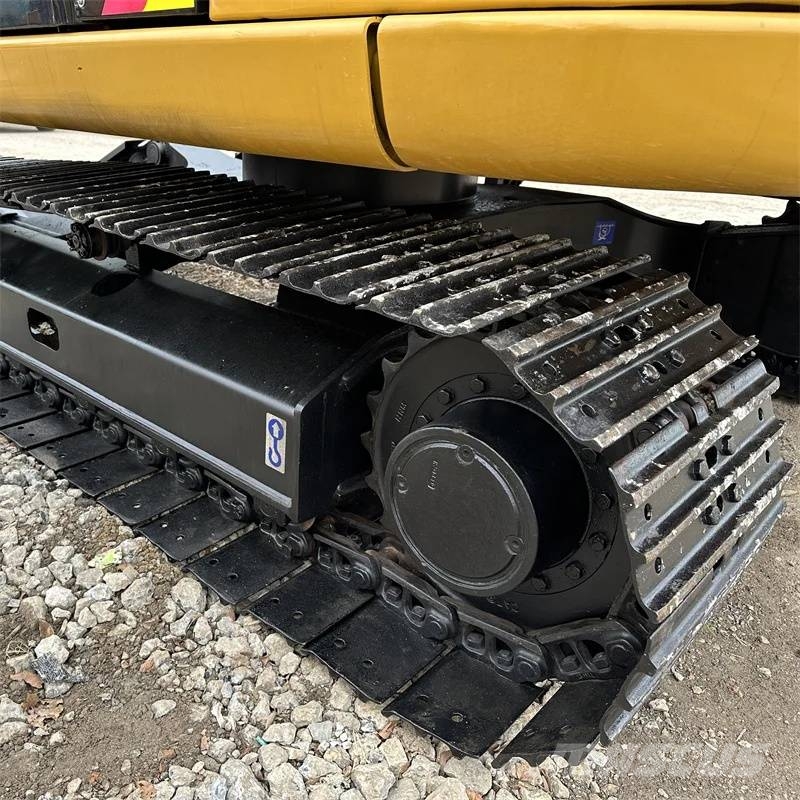 CAT 308 E 2 CR Excavadoras de cadenas
