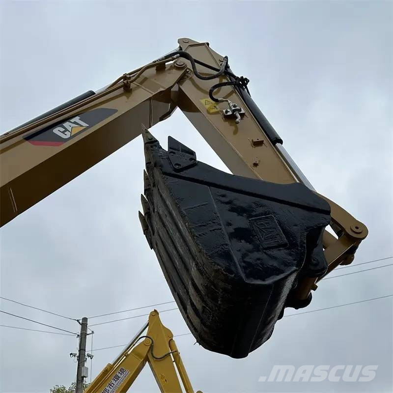 CAT 308 E 2 CR Excavadoras de cadenas