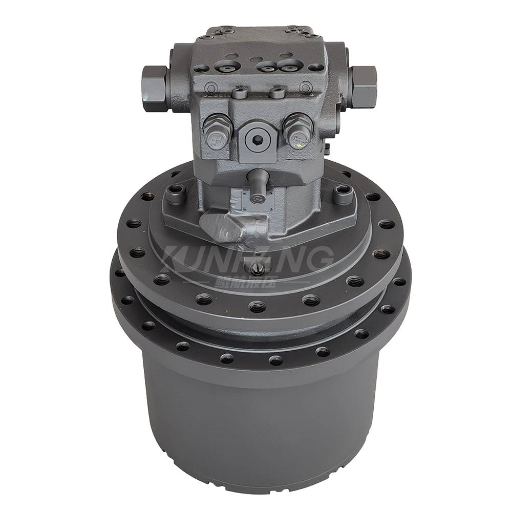 Rexroth A6VE55HZ3/63W-VZL22100B Final Drive R916576292 Transmission