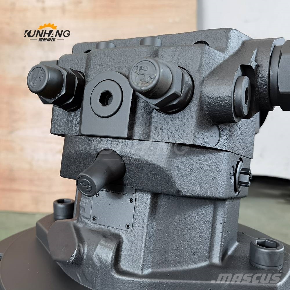 Rexroth A6VE55HZ3/63W-VZL22100B Final Drive R916576292 Transmission